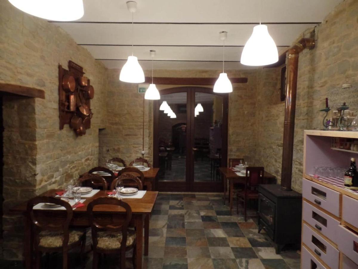 Le Viole B&B Mergo Exterior foto
