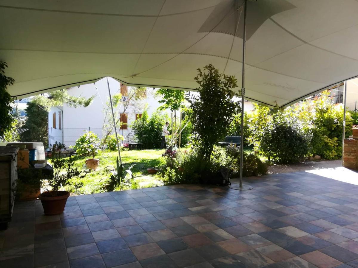 Le Viole B&B Mergo Exterior foto