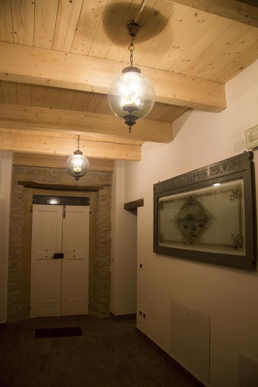 Le Viole B&B Mergo Exterior foto