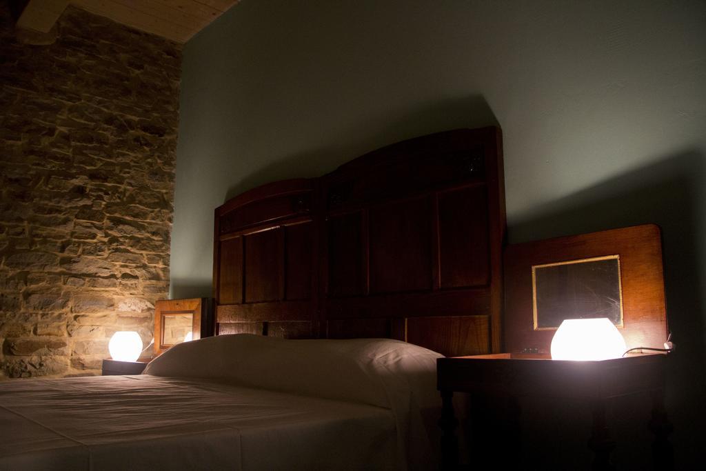 Le Viole B&B Mergo Quarto foto