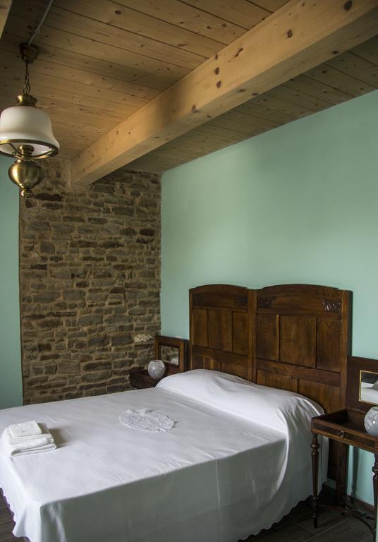 Le Viole B&B Mergo Quarto foto