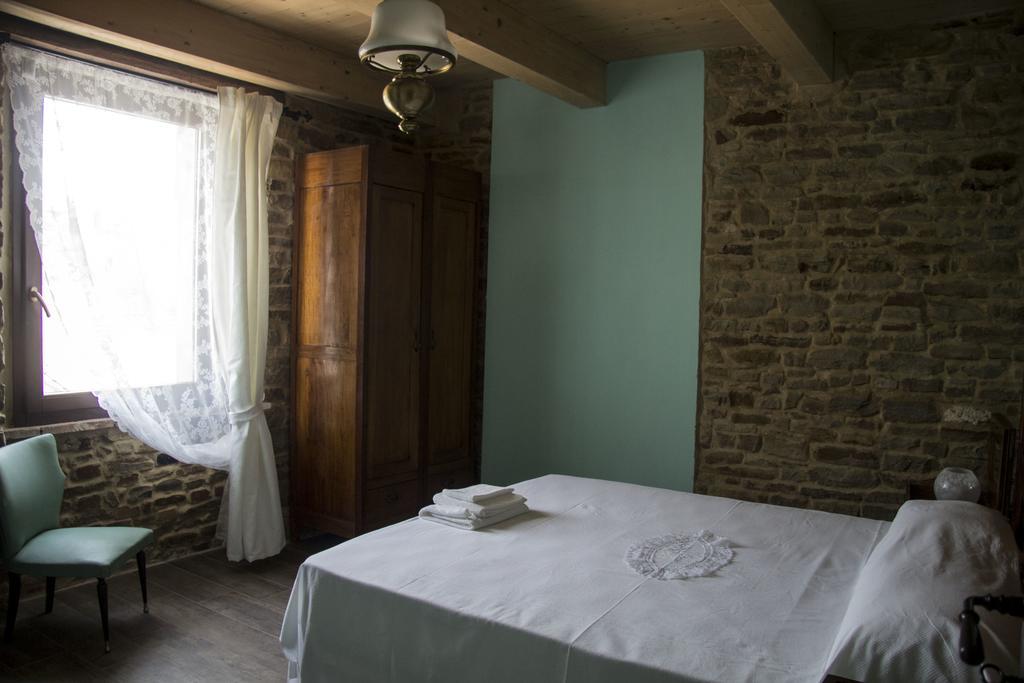 Le Viole B&B Mergo Quarto foto