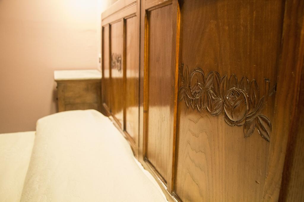 Le Viole B&B Mergo Quarto foto