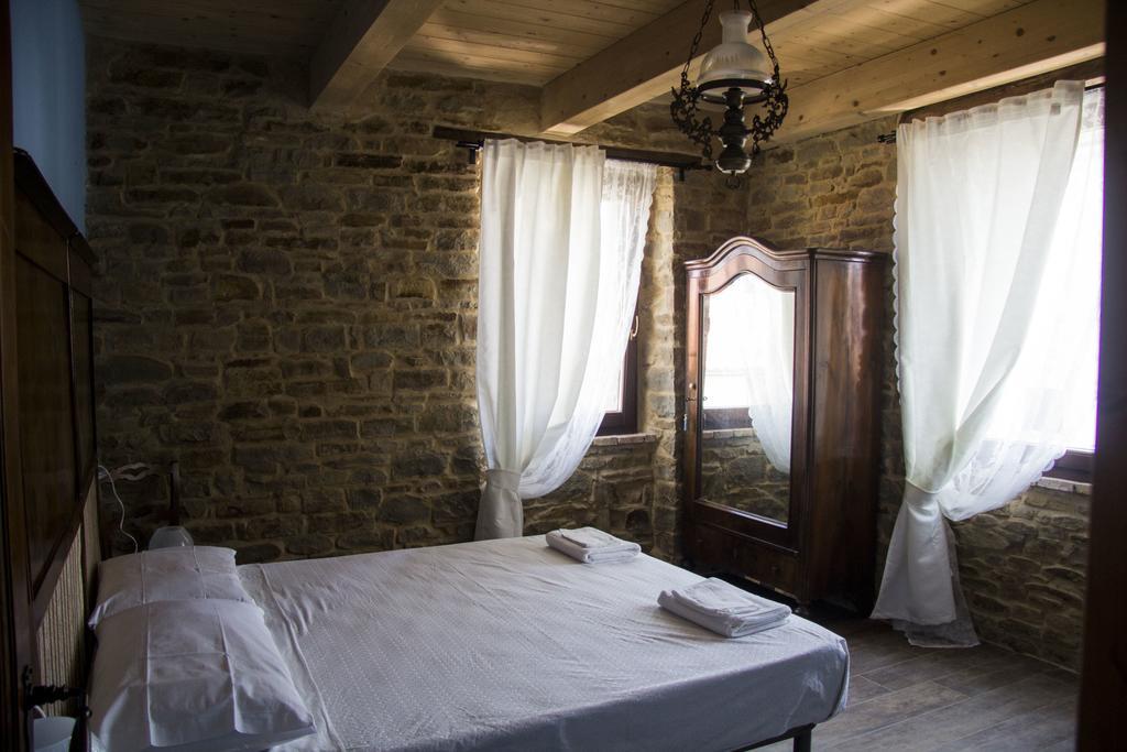 Le Viole B&B Mergo Quarto foto